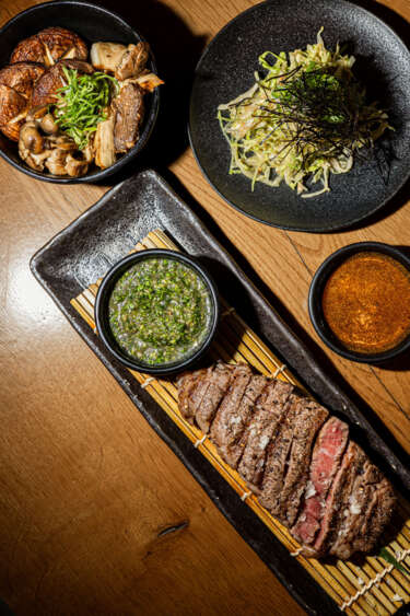 Wagyu steak A5 - Japan