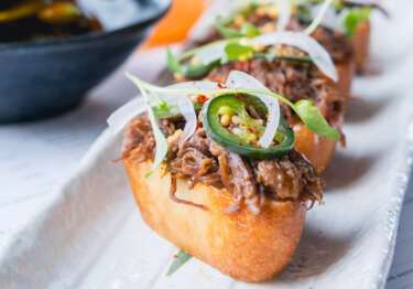 Bao buns