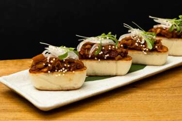 Bao take it vegan
