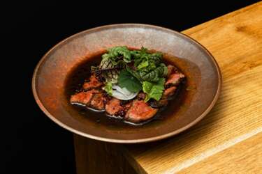 Hovädzie mäso na kórejský spôsob / Korean style beef