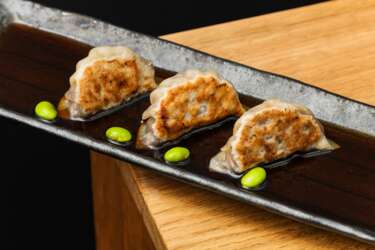 Gyoza hovädzia / Beef gyoza